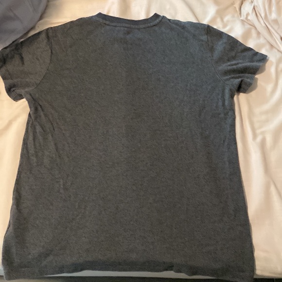 Dark grey roots t-shirt - Picture 2 of 3